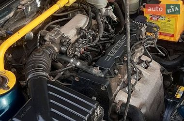 Седан Daewoo Lanos 2004 в Борисполе