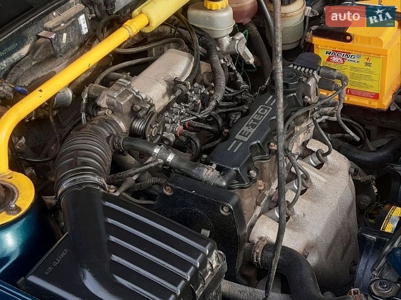 Седан Daewoo Lanos 2004 в Борисполе