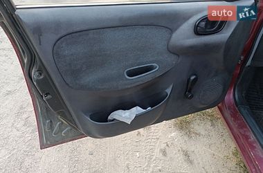 Седан Daewoo Lanos 2005 в Кременчуці