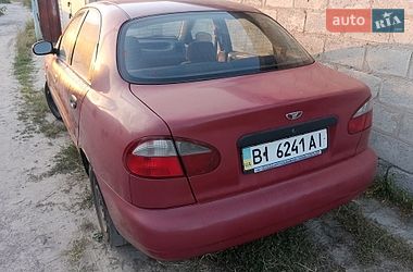 Седан Daewoo Lanos 2005 в Кременчуці