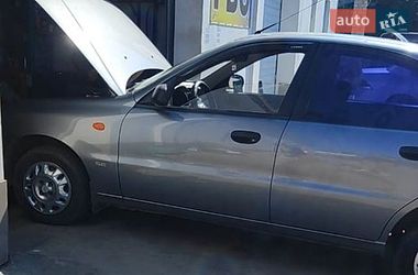 Седан Daewoo Lanos 2008 в Херсоні