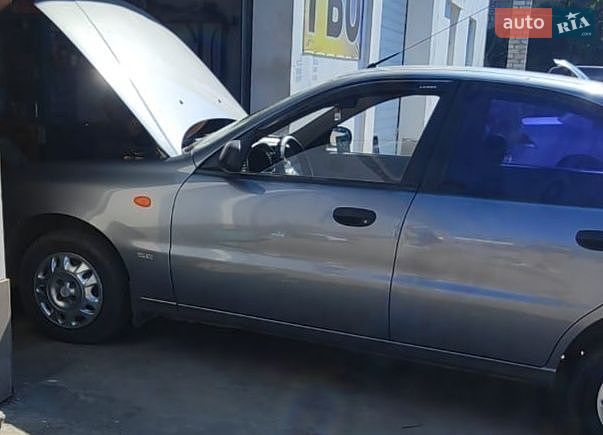 Седан Daewoo Lanos 2008 в Херсоні