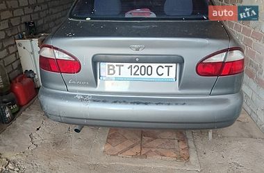 Седан Daewoo Lanos 2008 в Херсоні
