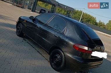 Хэтчбек Daewoo Lanos 1998 в Черновцах