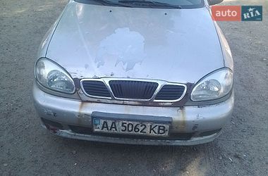 Седан Daewoo Lanos 2006 в Киеве