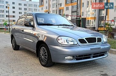 Седан Daewoo Lanos 2008 в Вінниці