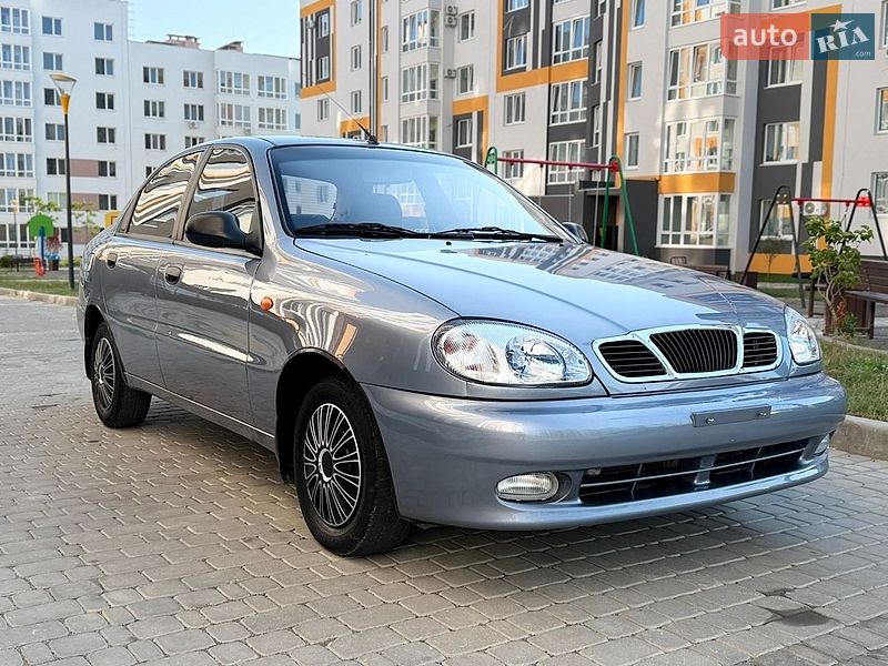 Седан Daewoo Lanos 2008 в Вінниці