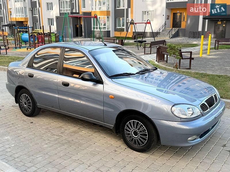 Седан Daewoo Lanos 2008 в Вінниці
