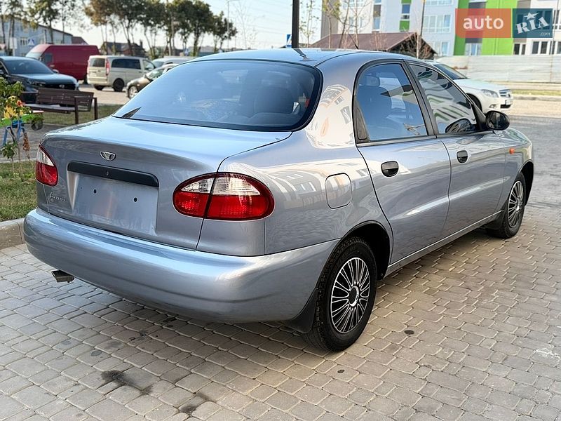 Седан Daewoo Lanos 2008 в Вінниці
