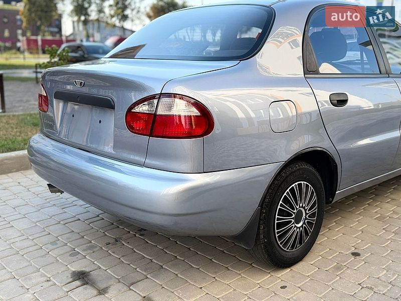 Седан Daewoo Lanos 2008 в Вінниці