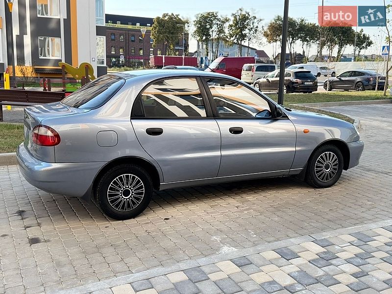 Седан Daewoo Lanos 2008 в Вінниці