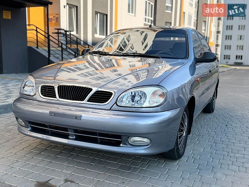 Седан Daewoo Lanos 2008 в Вінниці