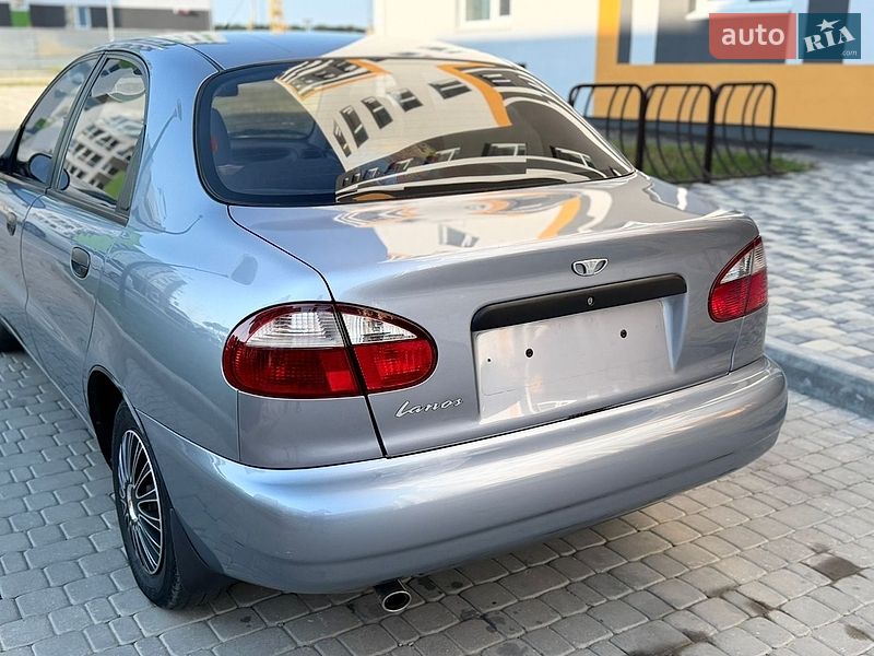 Седан Daewoo Lanos 2008 в Вінниці