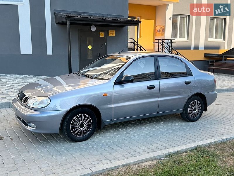 Седан Daewoo Lanos 2008 в Вінниці