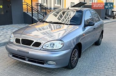 Седан Daewoo Lanos 2008 в Вінниці