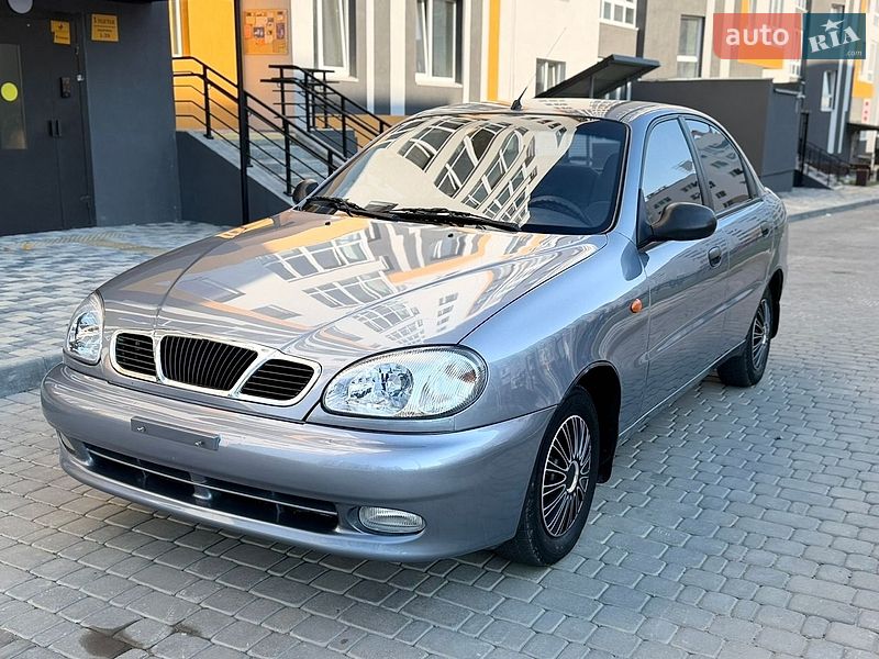 Седан Daewoo Lanos 2008 в Вінниці