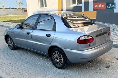 Седан Daewoo Lanos 2008 в Вінниці