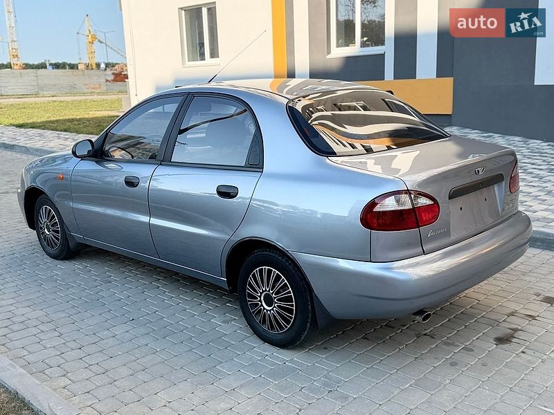Седан Daewoo Lanos 2008 в Вінниці