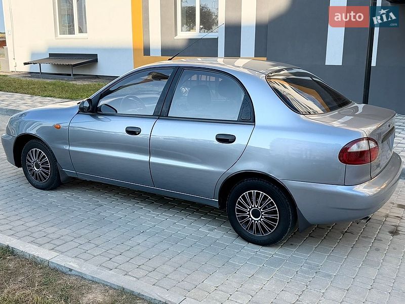 Седан Daewoo Lanos 2008 в Вінниці