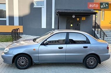 Седан Daewoo Lanos 2008 в Вінниці