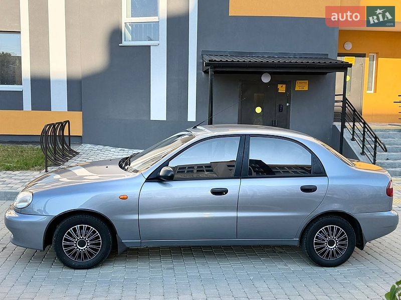 Седан Daewoo Lanos 2008 в Вінниці
