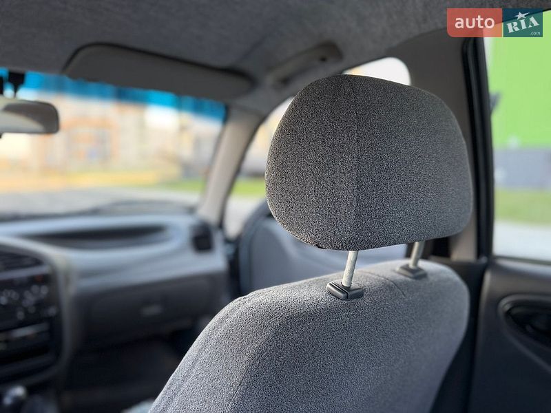 Седан Daewoo Lanos 2008 в Вінниці