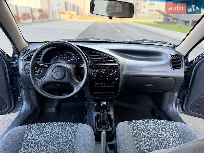 Седан Daewoo Lanos 2008 в Вінниці