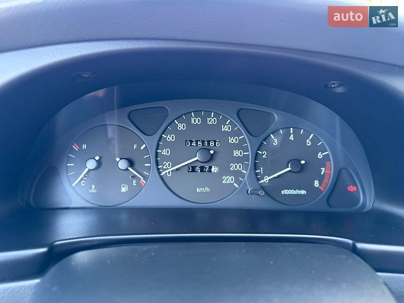 Седан Daewoo Lanos 2008 в Вінниці