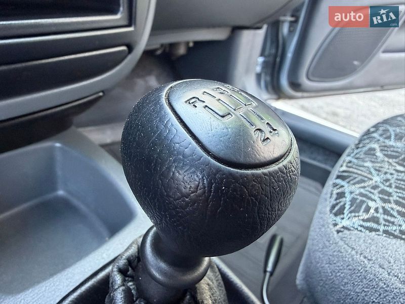 Седан Daewoo Lanos 2008 в Вінниці