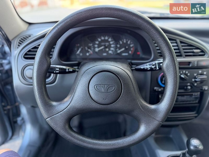 Седан Daewoo Lanos 2008 в Вінниці