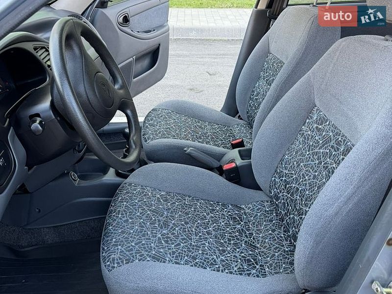 Седан Daewoo Lanos 2008 в Вінниці