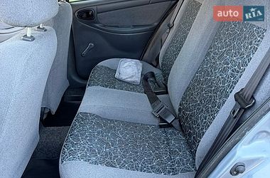 Седан Daewoo Lanos 2008 в Вінниці