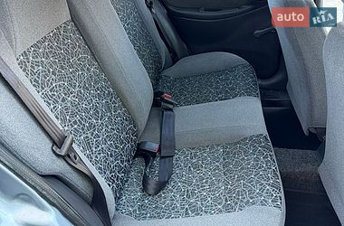 Седан Daewoo Lanos 2008 в Вінниці