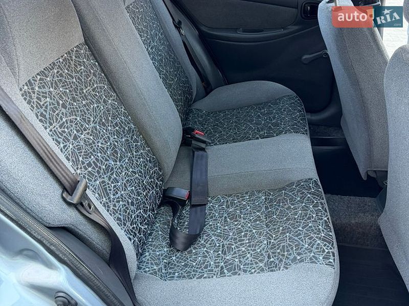 Седан Daewoo Lanos 2008 в Вінниці