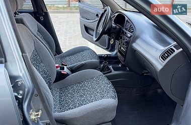 Седан Daewoo Lanos 2008 в Вінниці