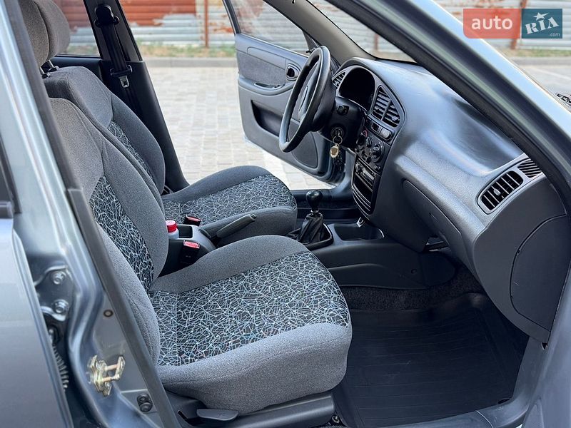 Седан Daewoo Lanos 2008 в Вінниці