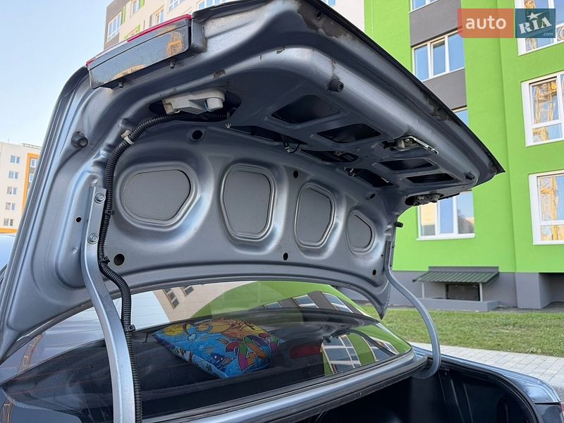 Седан Daewoo Lanos 2008 в Вінниці