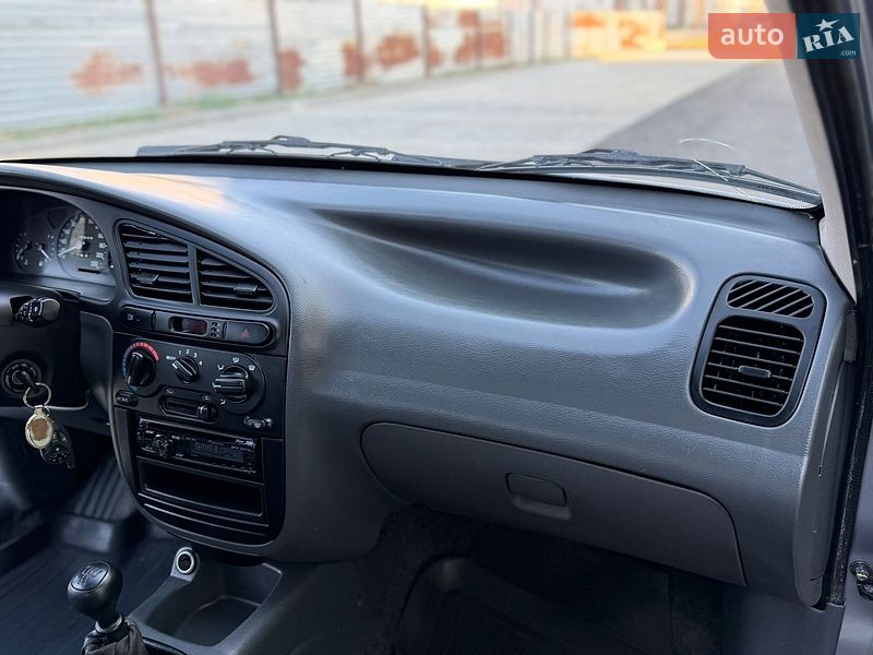 Седан Daewoo Lanos 2008 в Вінниці