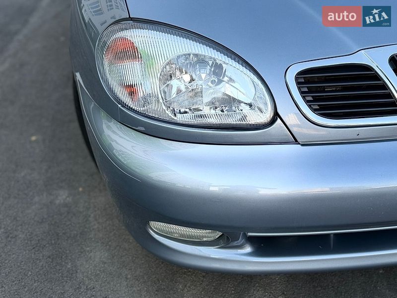 Седан Daewoo Lanos 2008 в Вінниці