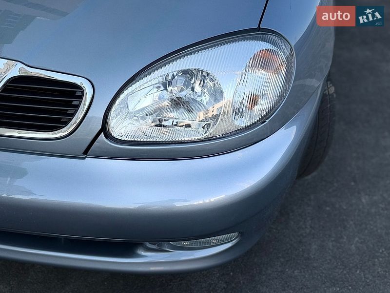 Седан Daewoo Lanos 2008 в Вінниці