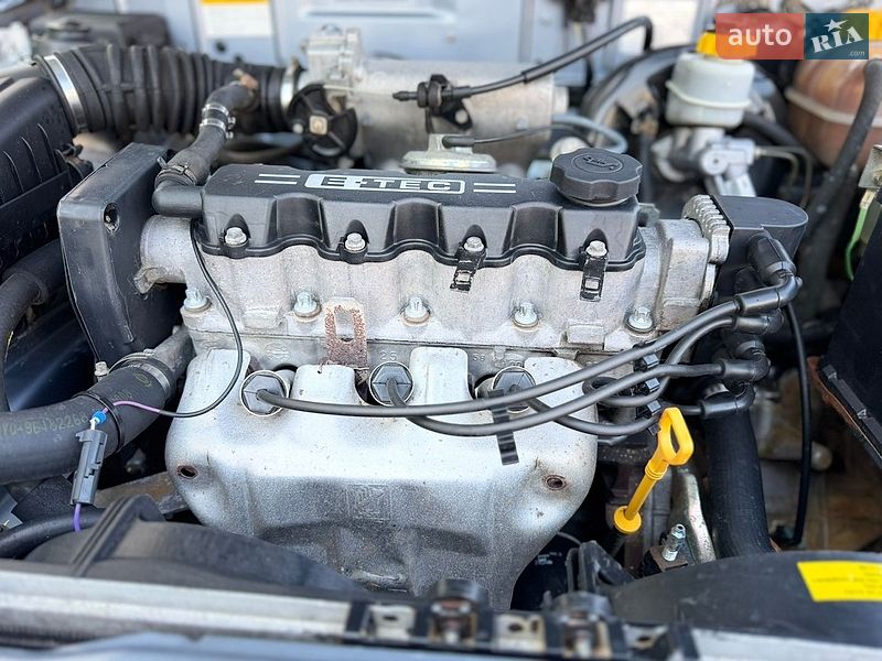 Седан Daewoo Lanos 2008 в Вінниці