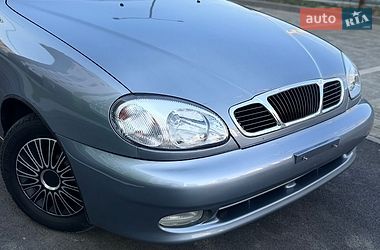 Седан Daewoo Lanos 2008 в Вінниці