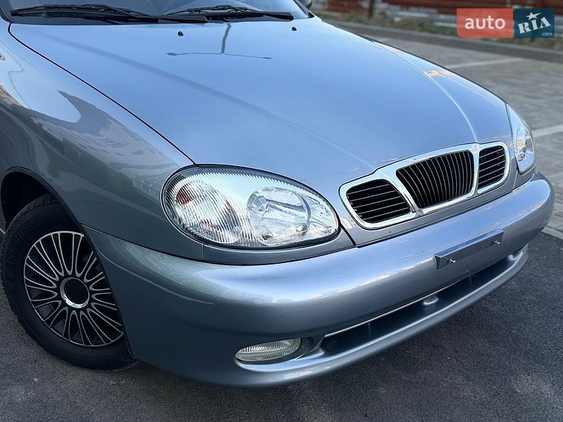 Седан Daewoo Lanos 2008 в Вінниці