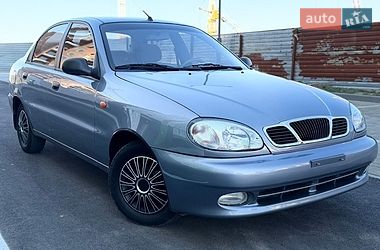 Седан Daewoo Lanos 2008 в Вінниці