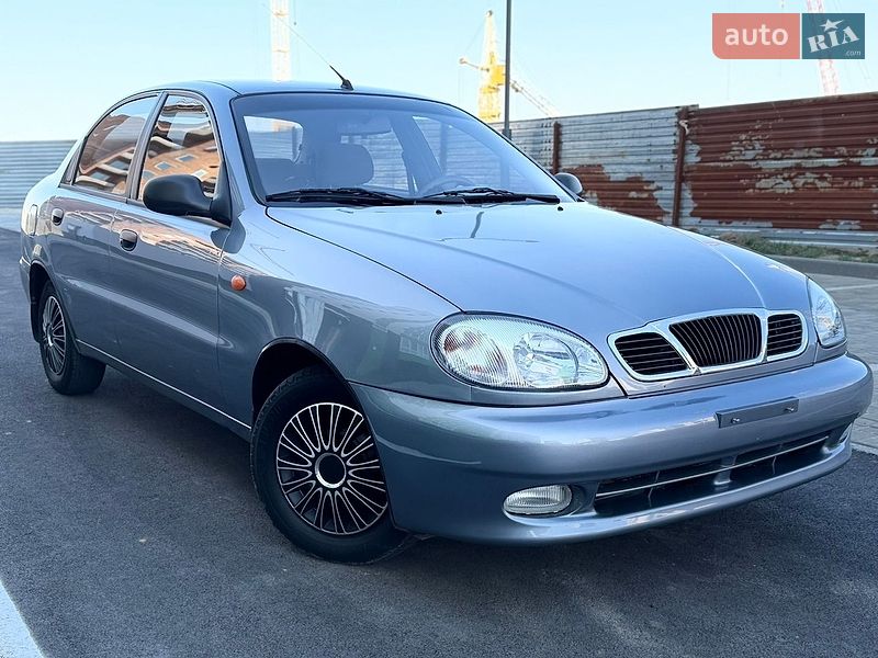 Седан Daewoo Lanos 2008 в Вінниці