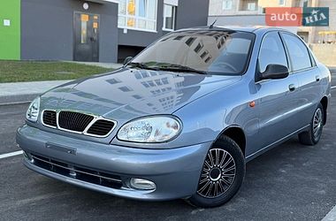 Седан Daewoo Lanos 2008 в Вінниці