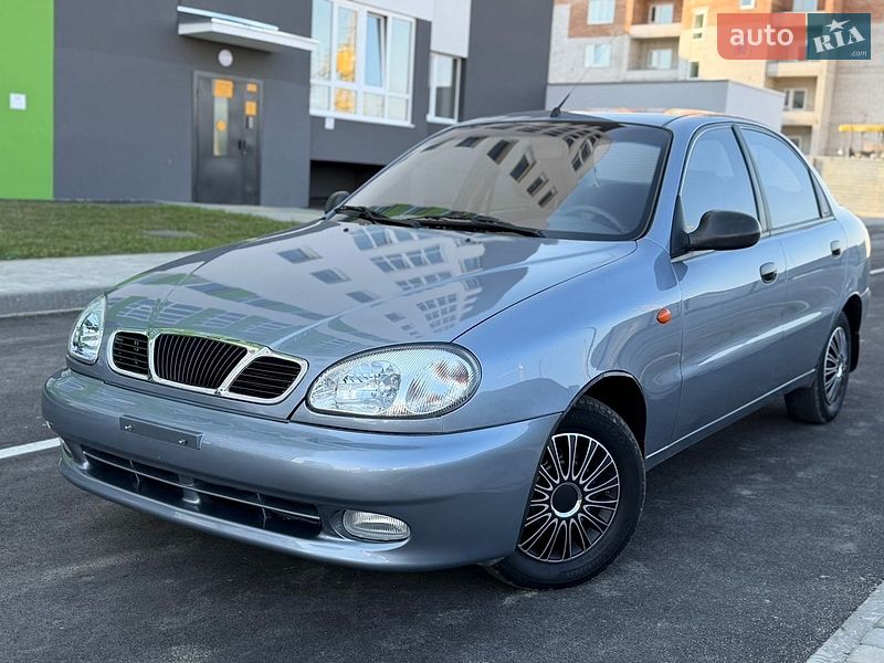 Седан Daewoo Lanos 2008 в Вінниці