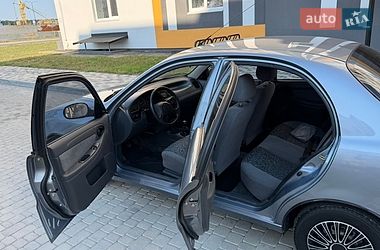 Седан Daewoo Lanos 2008 в Вінниці