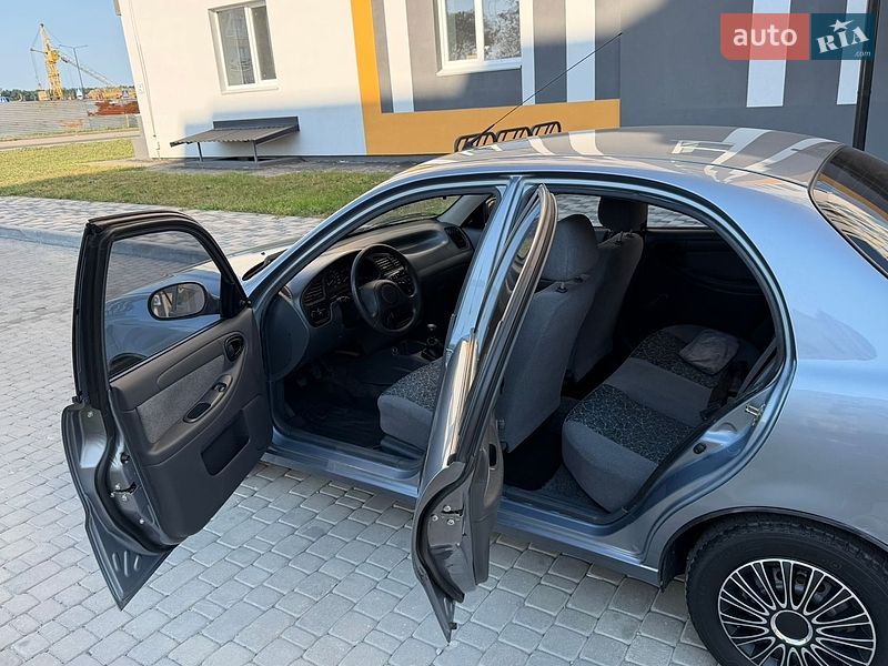 Седан Daewoo Lanos 2008 в Вінниці