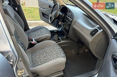 Седан Daewoo Lanos 2008 в Вінниці